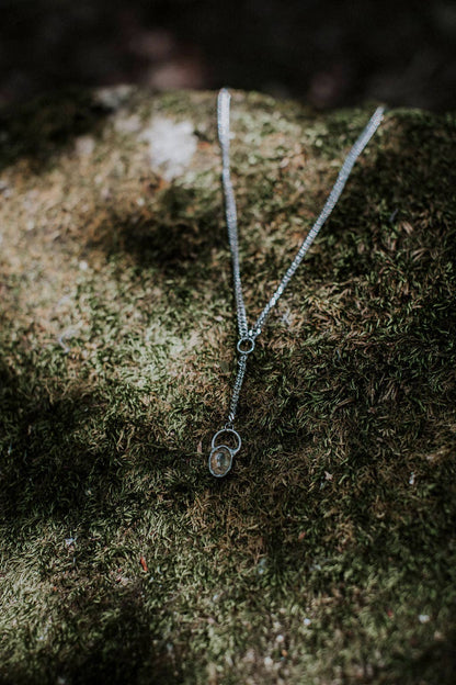 Nova Necklace – Citrine