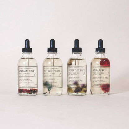 Multi-Use Oils: Desert Flower
