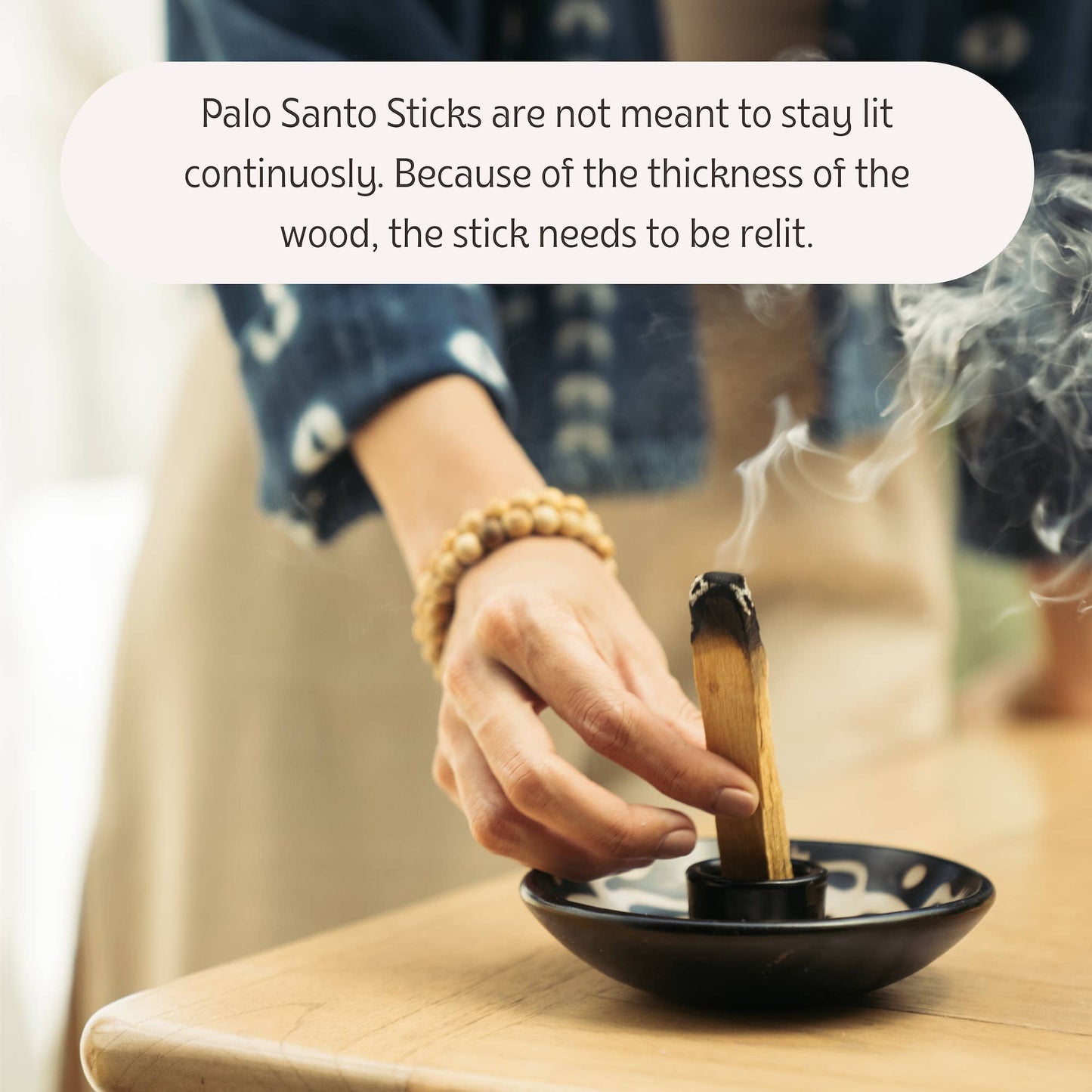 Premium Palo Santo Smudging Sticks