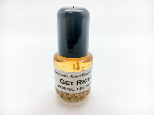 Get Rich Oil - financial success