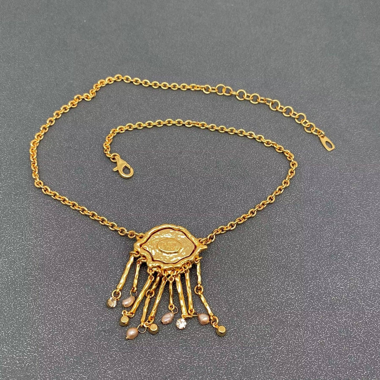 Evil Eye Charm Necklace