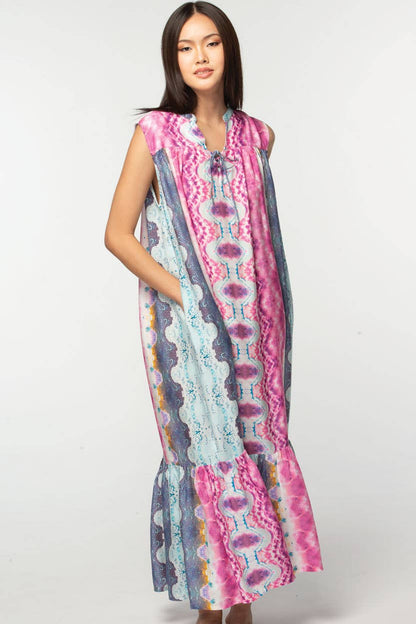 Devi Ruffle Dress