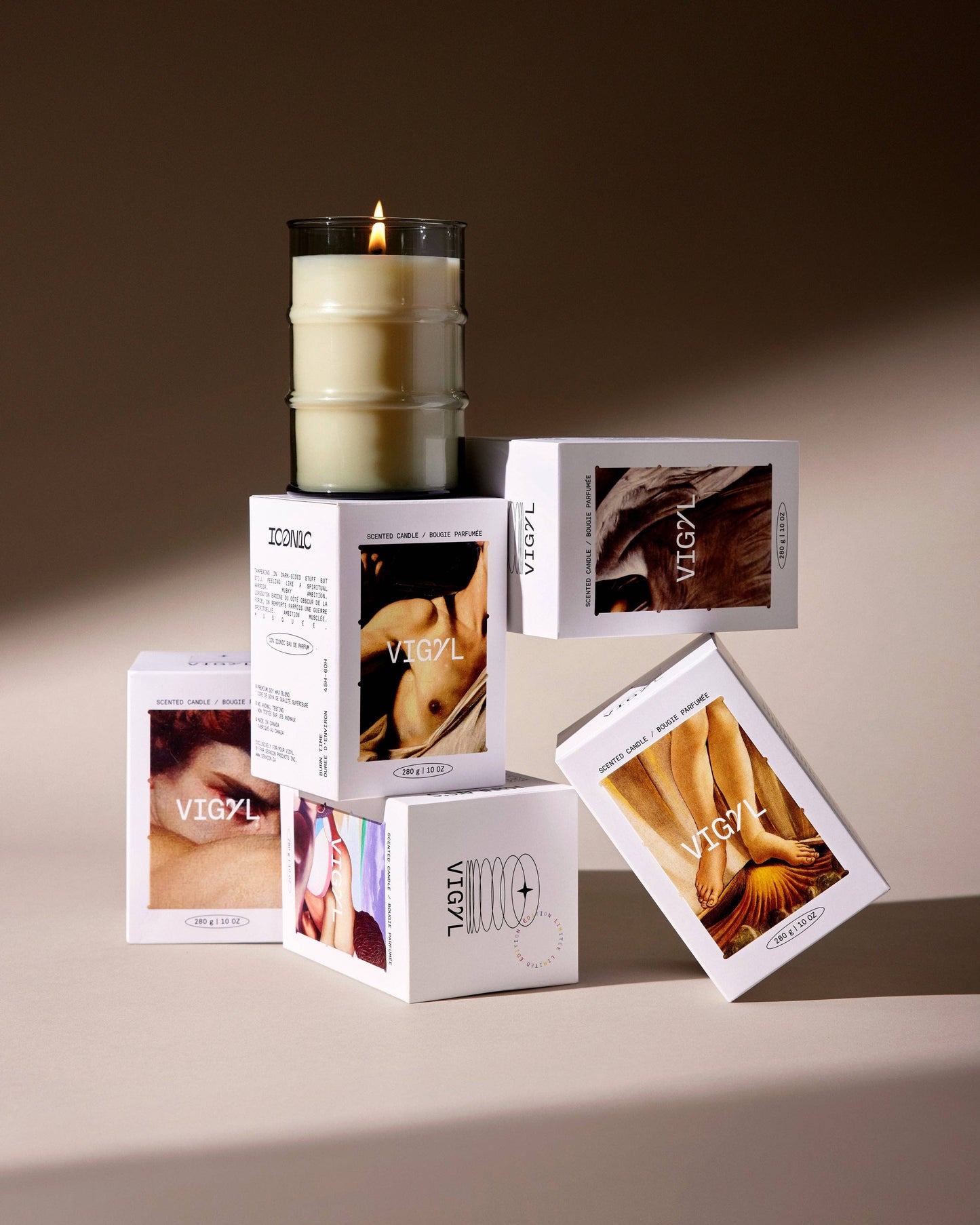 Bareskin Candle 10 oz