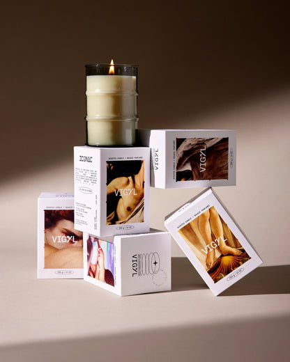 Bareskin Candle 10 oz