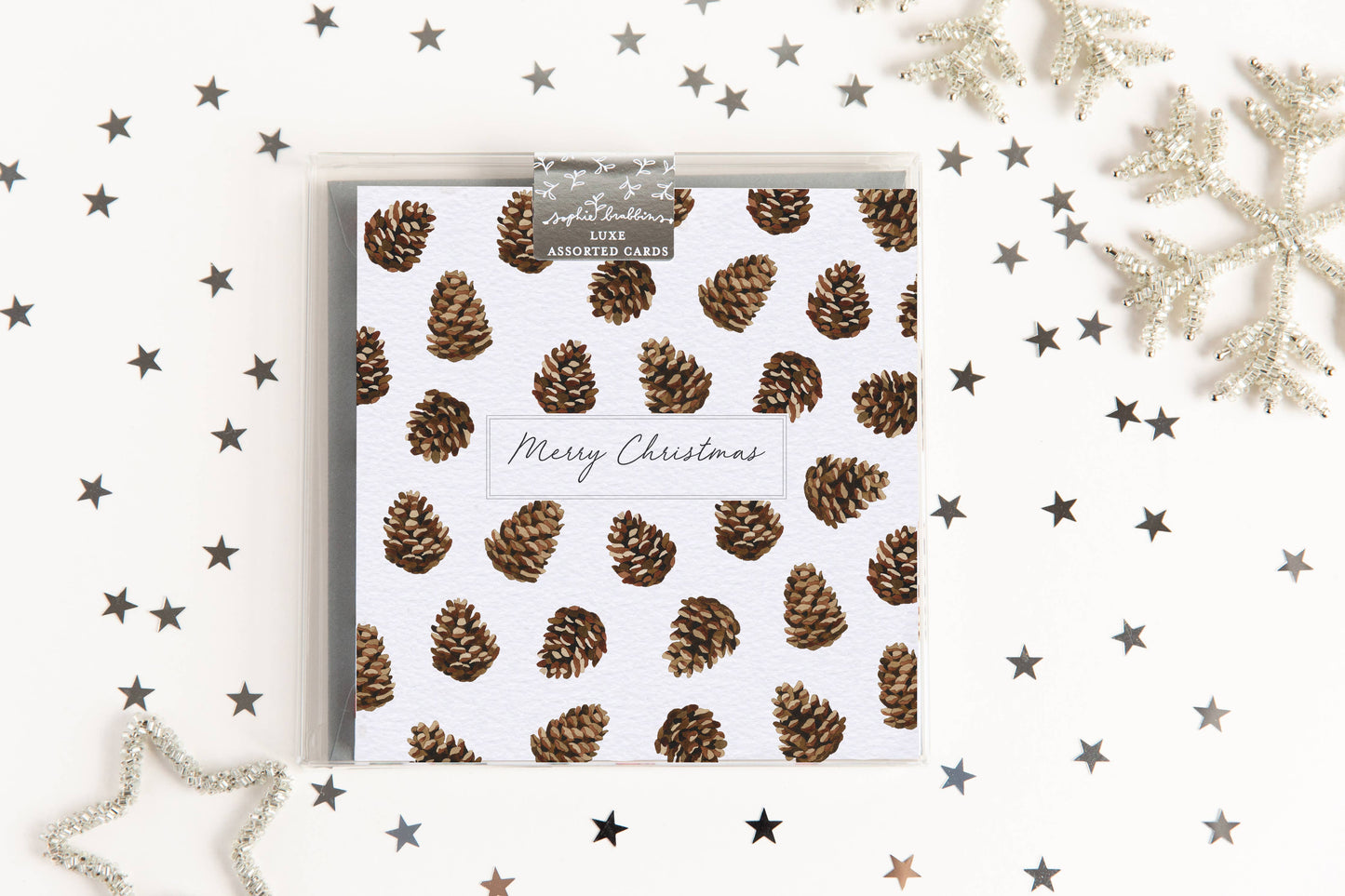 Christmas Greeting Card 6 Pack
