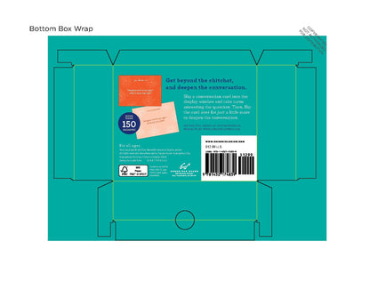 Just Between Us: Conversation Cards for the Whole Family