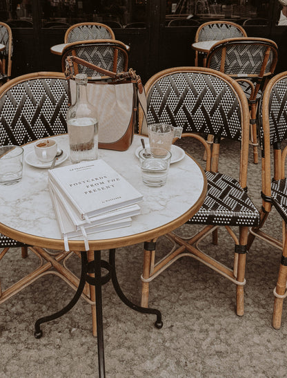 Postcards From The Present: A Travel Journal