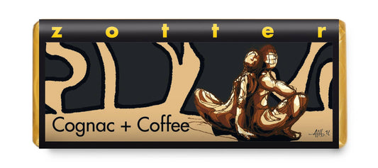 Cognac + Coffee