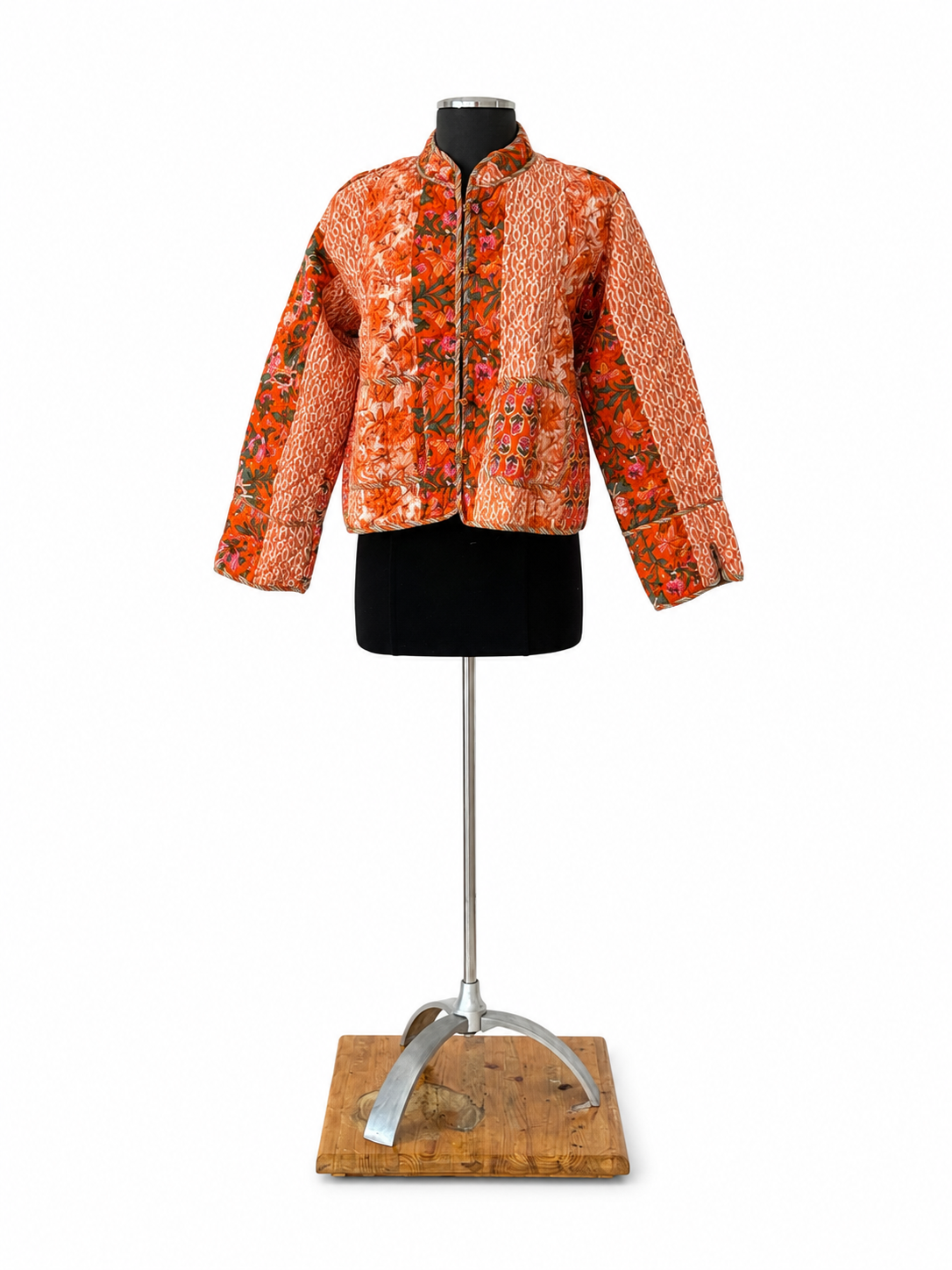 Patchwork Jacket