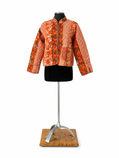 Patchwork Jacket