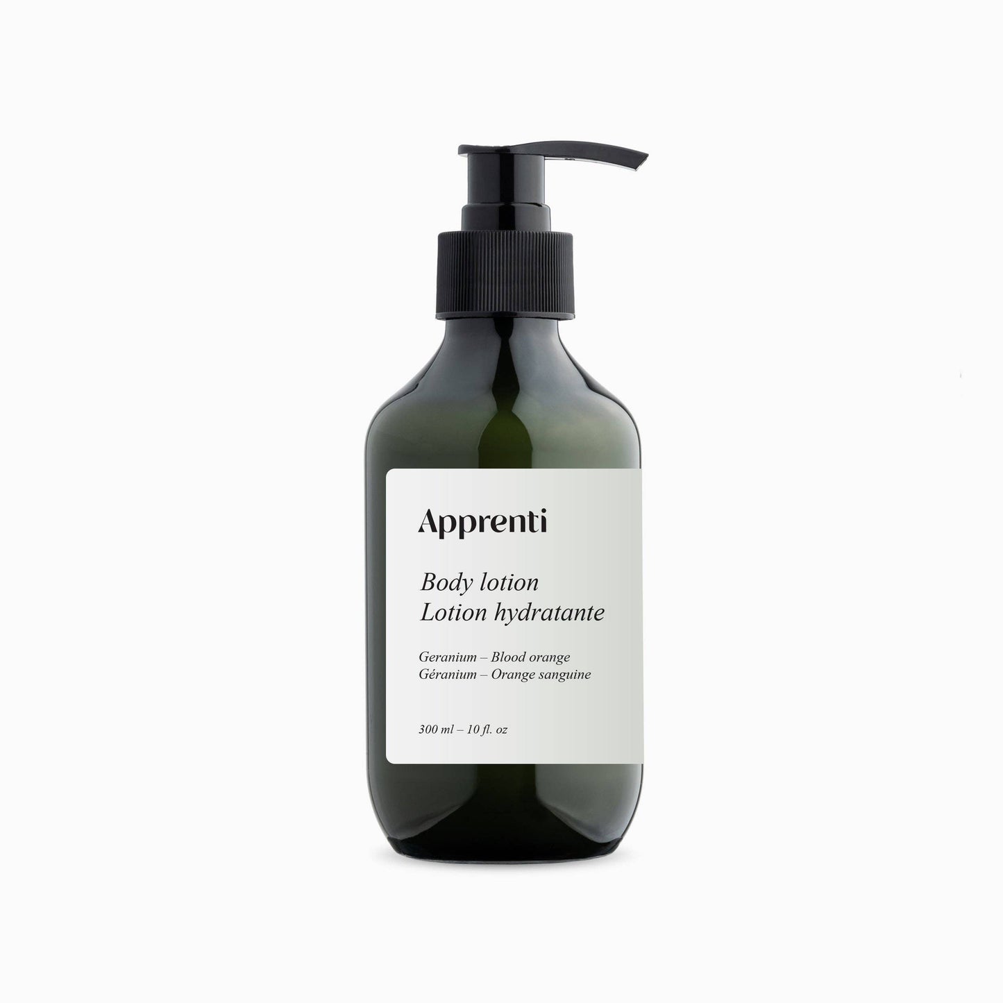 Geranium & Blood Orange Body Lotion: 300 ml