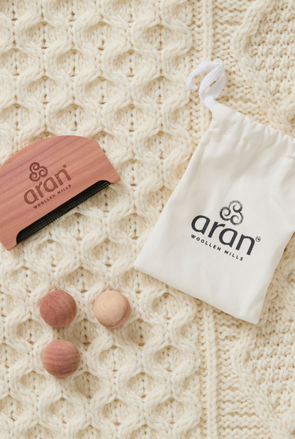The Aran Care Set: ONE SIZE
