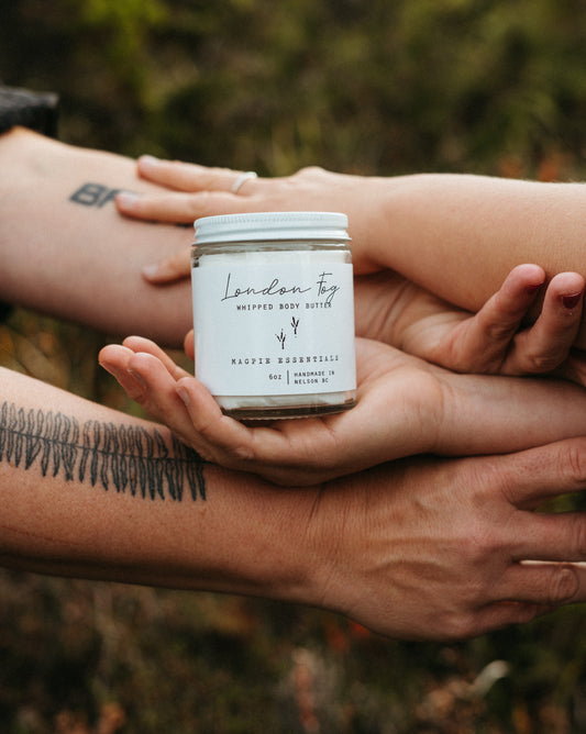 Magpie Essentials London Fog Body Butter