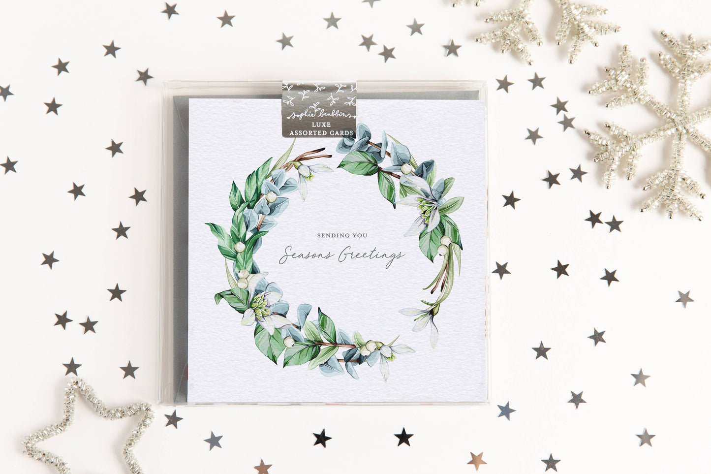 Christmas Greeting Card 6 Pack