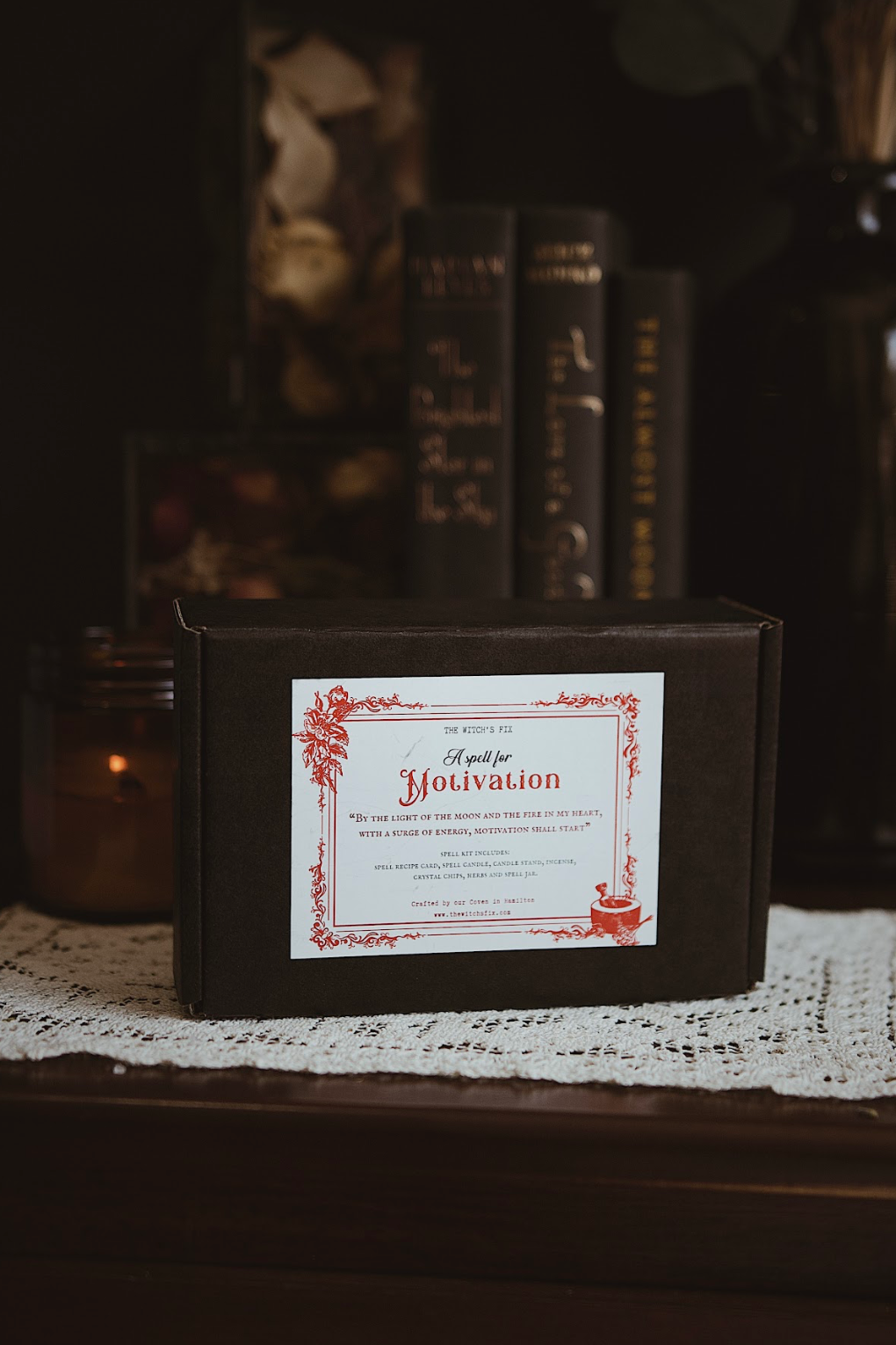 Spell Kits: Self love