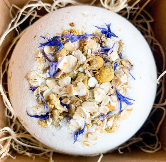 Chamomile + Oat