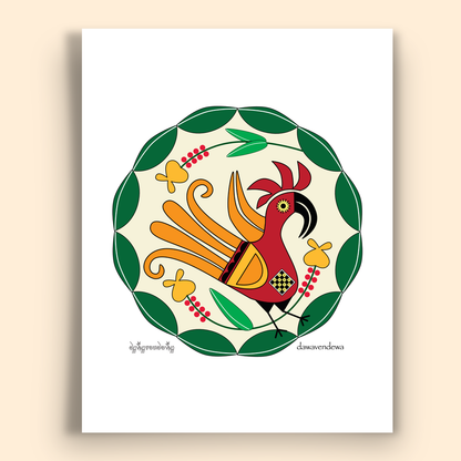 Kyaaro - Parrot