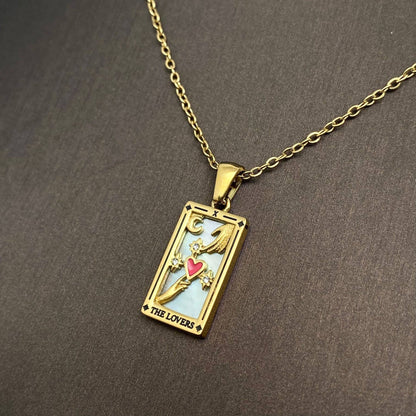 Tarot Necklace