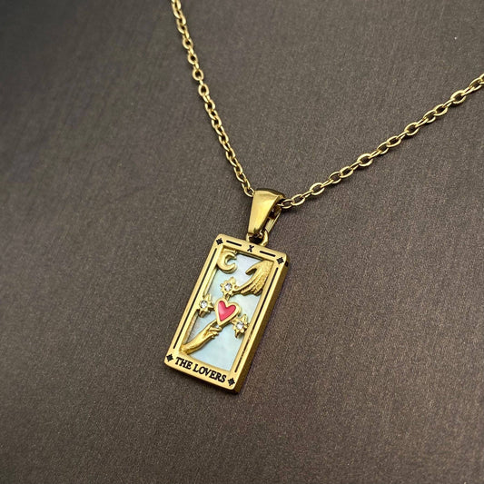 Tarot Necklace