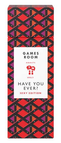 Have You Ever? Sexy Edition