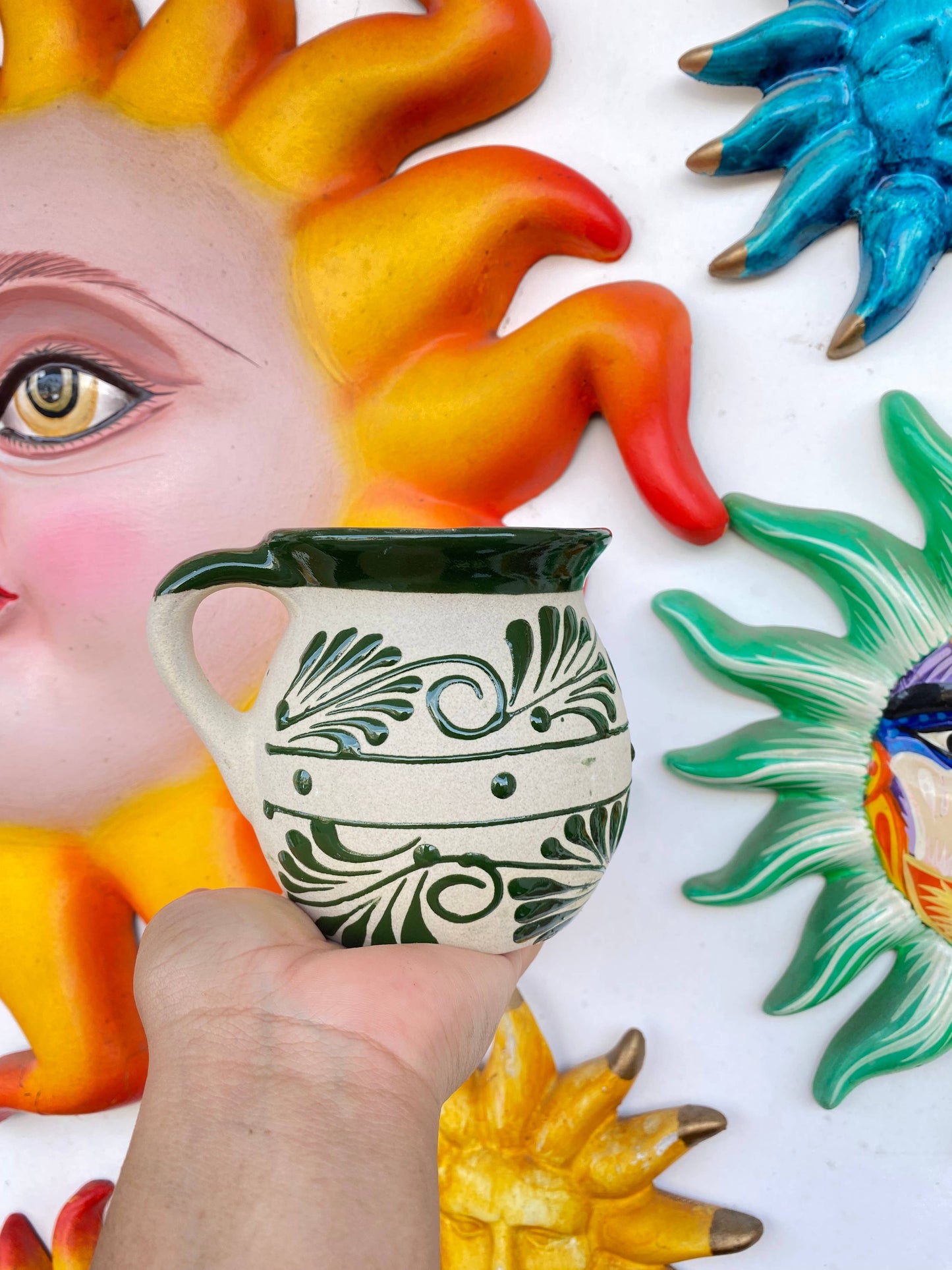 JARRITOS mexican mug