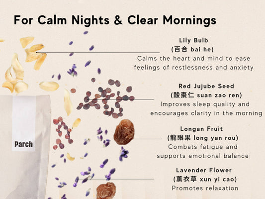 Unwind - Instant Tea Elixir for Relaxation
