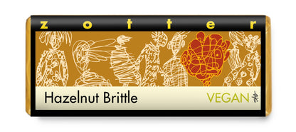 Hazelnut Brittle