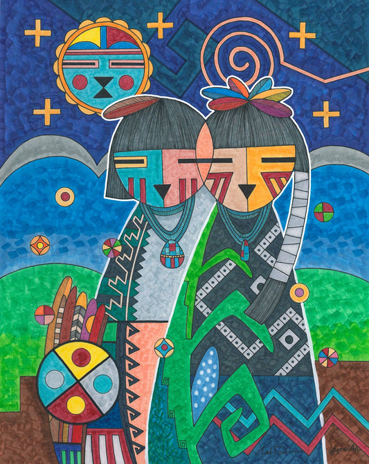 Qatsi'nangwa - Life of Good Will