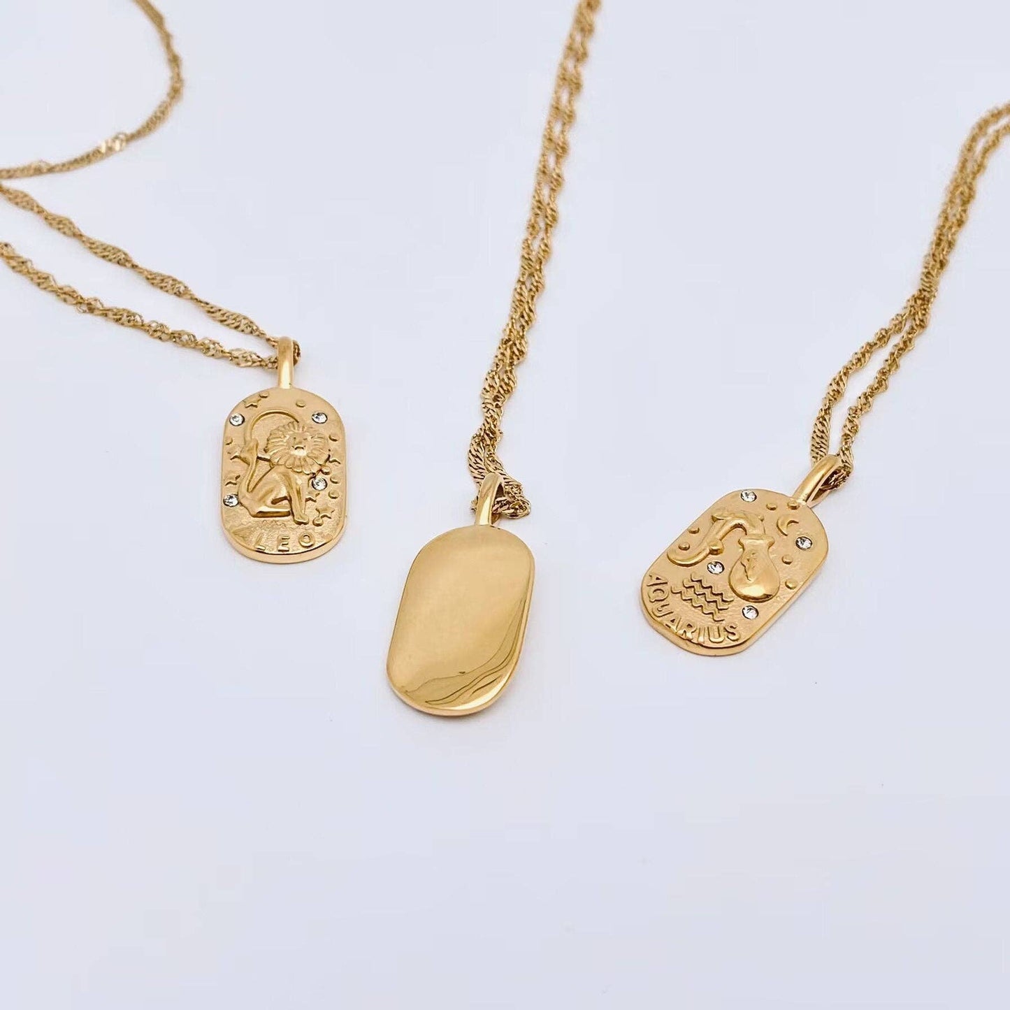 ZODIAC Necklace