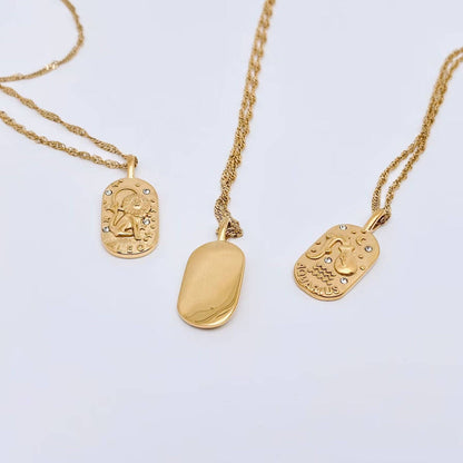 ZODIAC Necklace