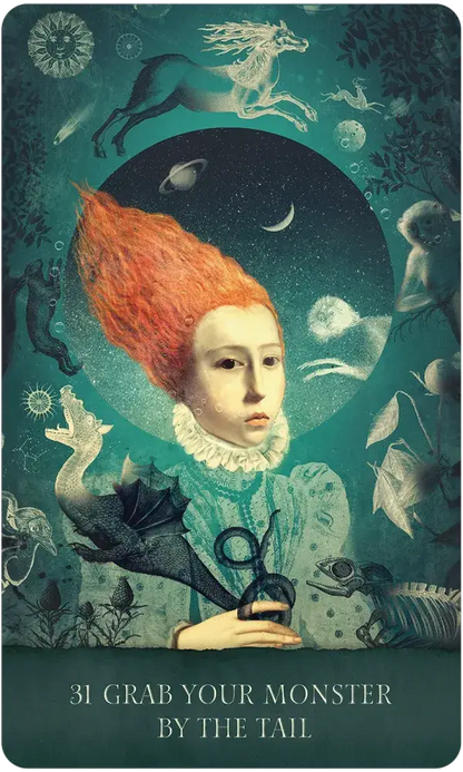 Dream Song Oracle