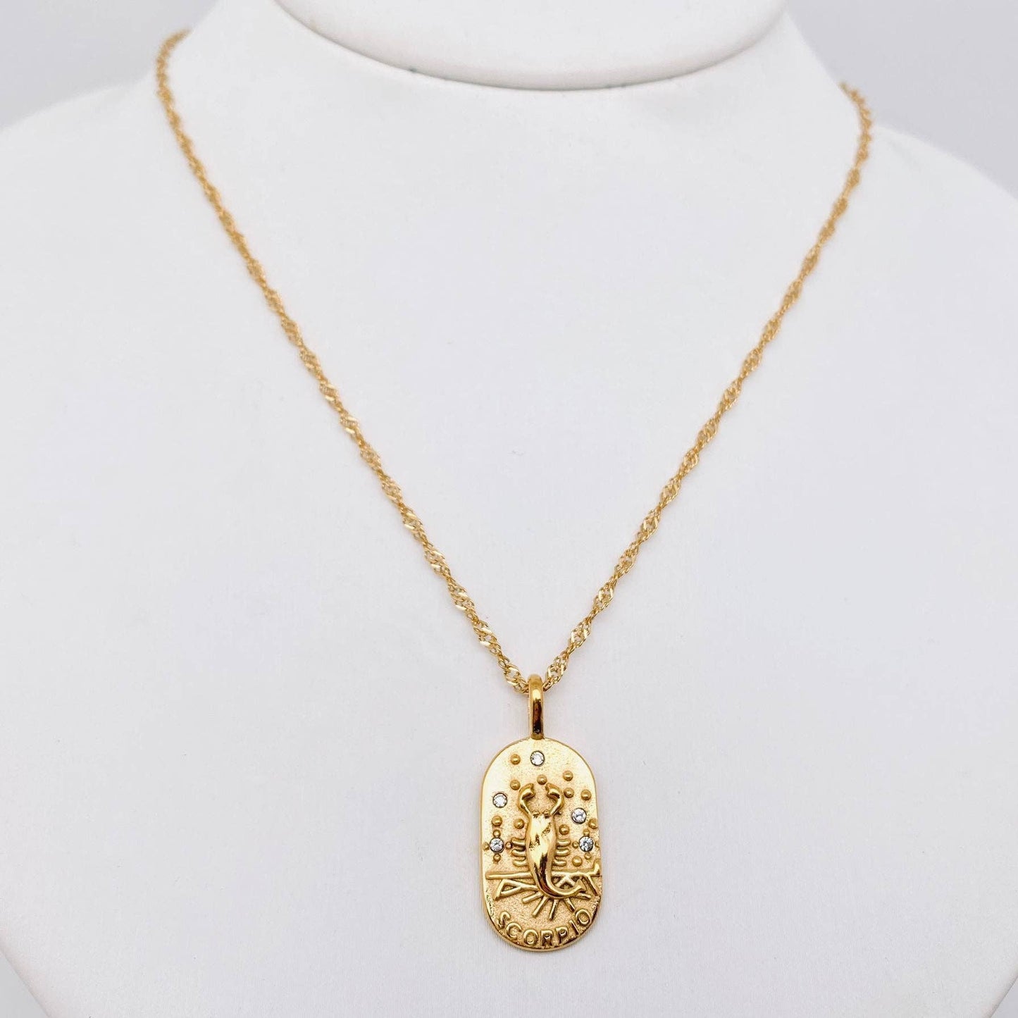 ZODIAC Necklace