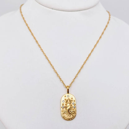 ZODIAC Necklace