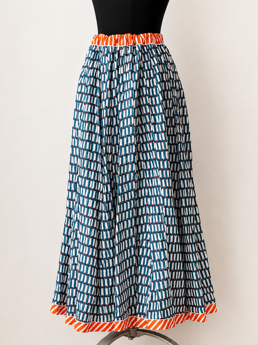 Ayra Maxi Skirt