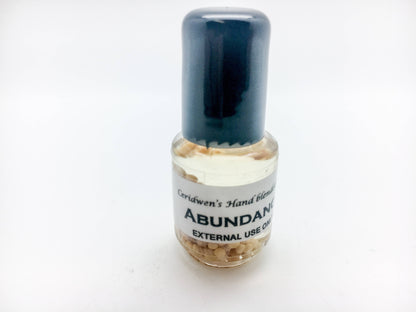 Abundance Oil - prosperity, money, love, joy