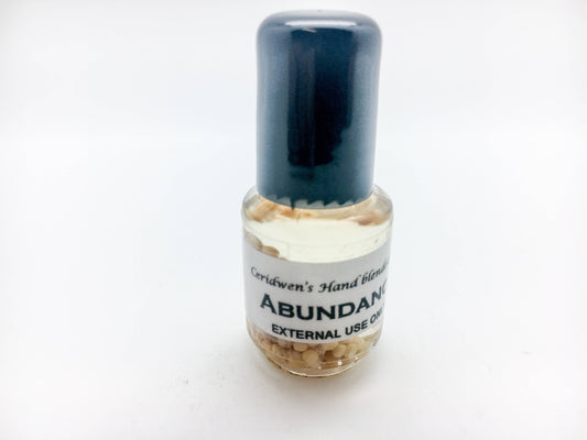 Abundance Oil - prosperity, money, love, joy