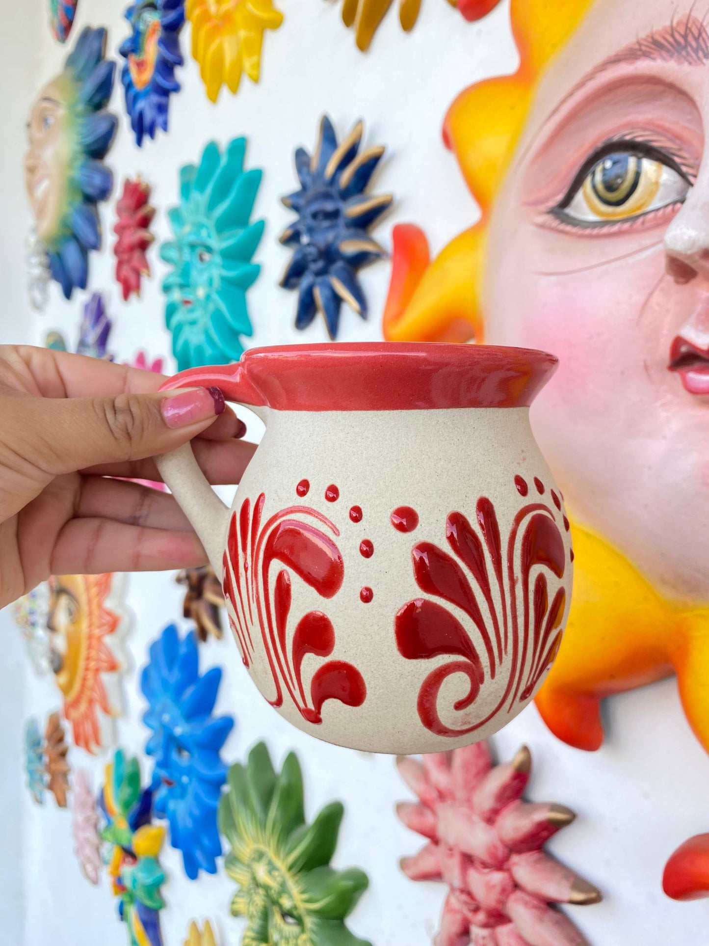 JARRITOS mexican mug