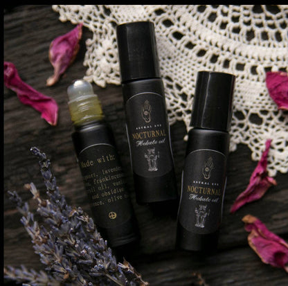 Nocturnal Hekate Anointing Perfume