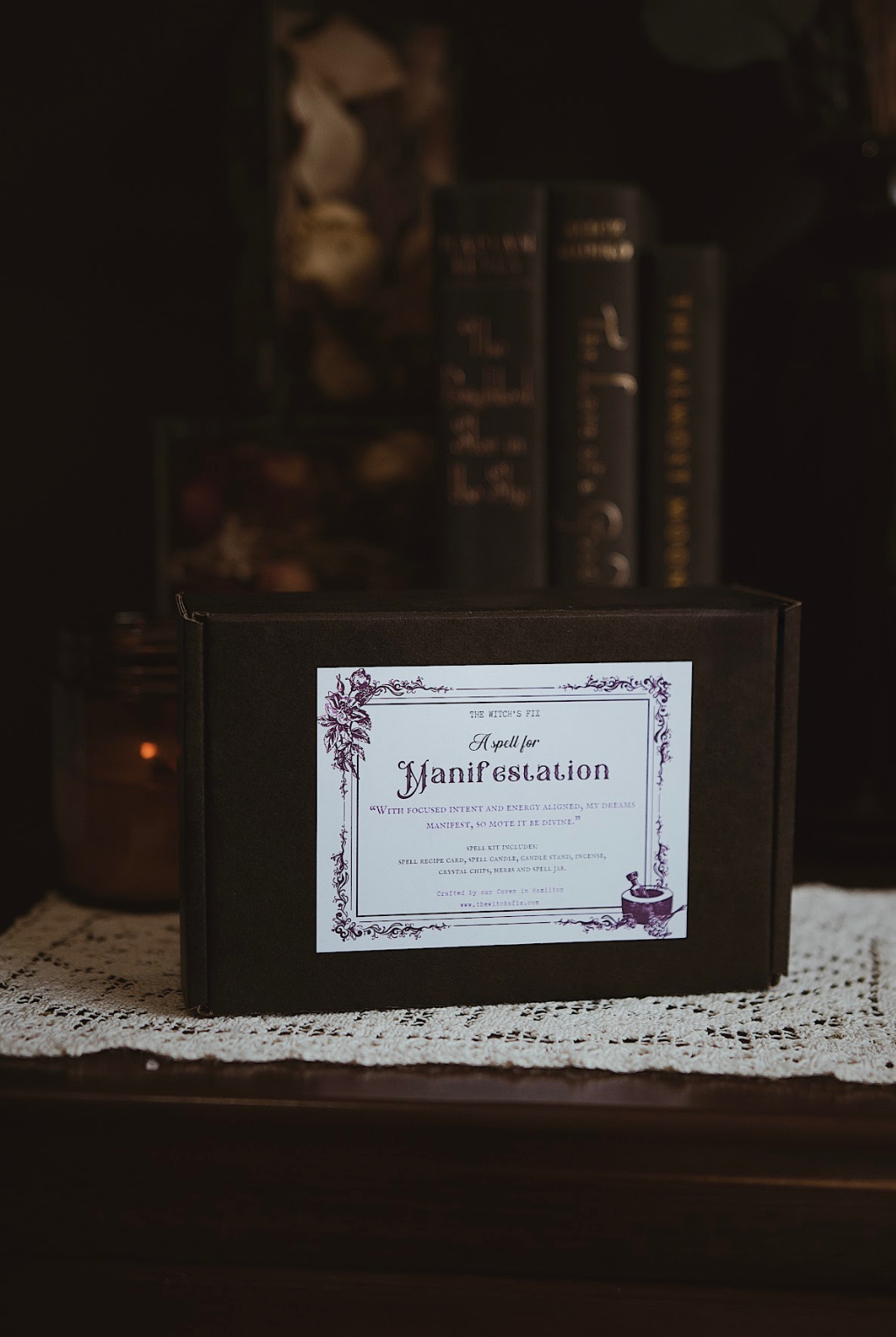 Spell Kits: Self love