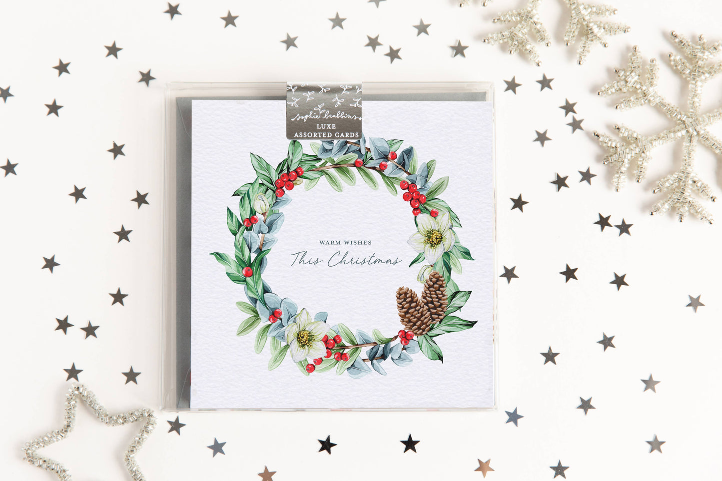 Christmas Greeting Card 6 Pack