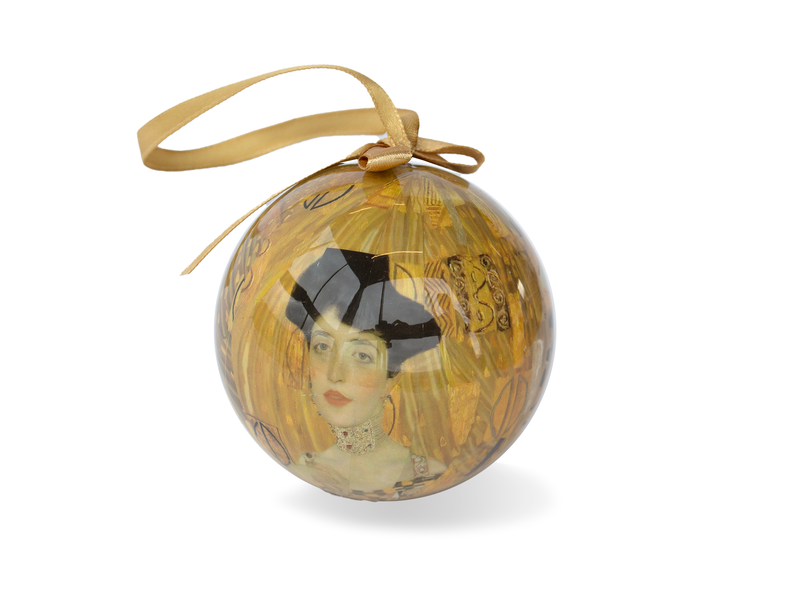 Christmas Ball, Gustav Klimt, Adele Bloch-Bauer