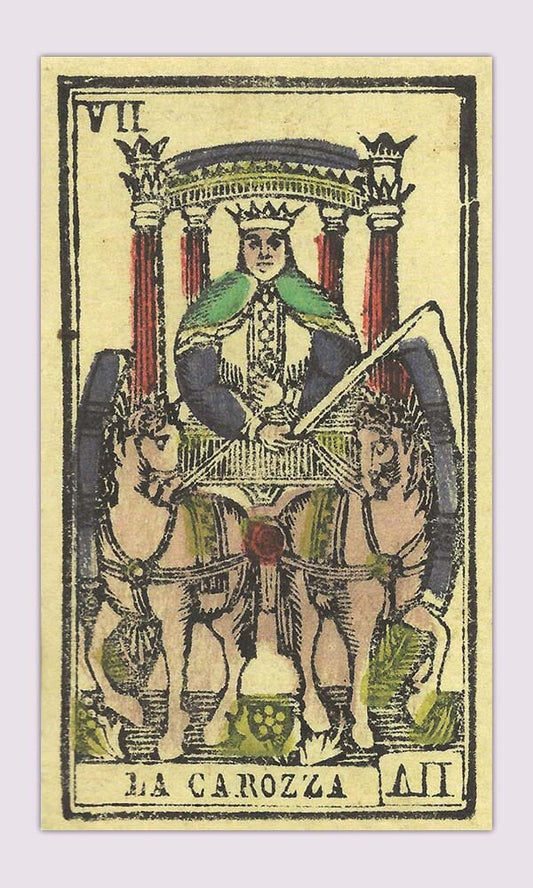 Piedmontese Tarot