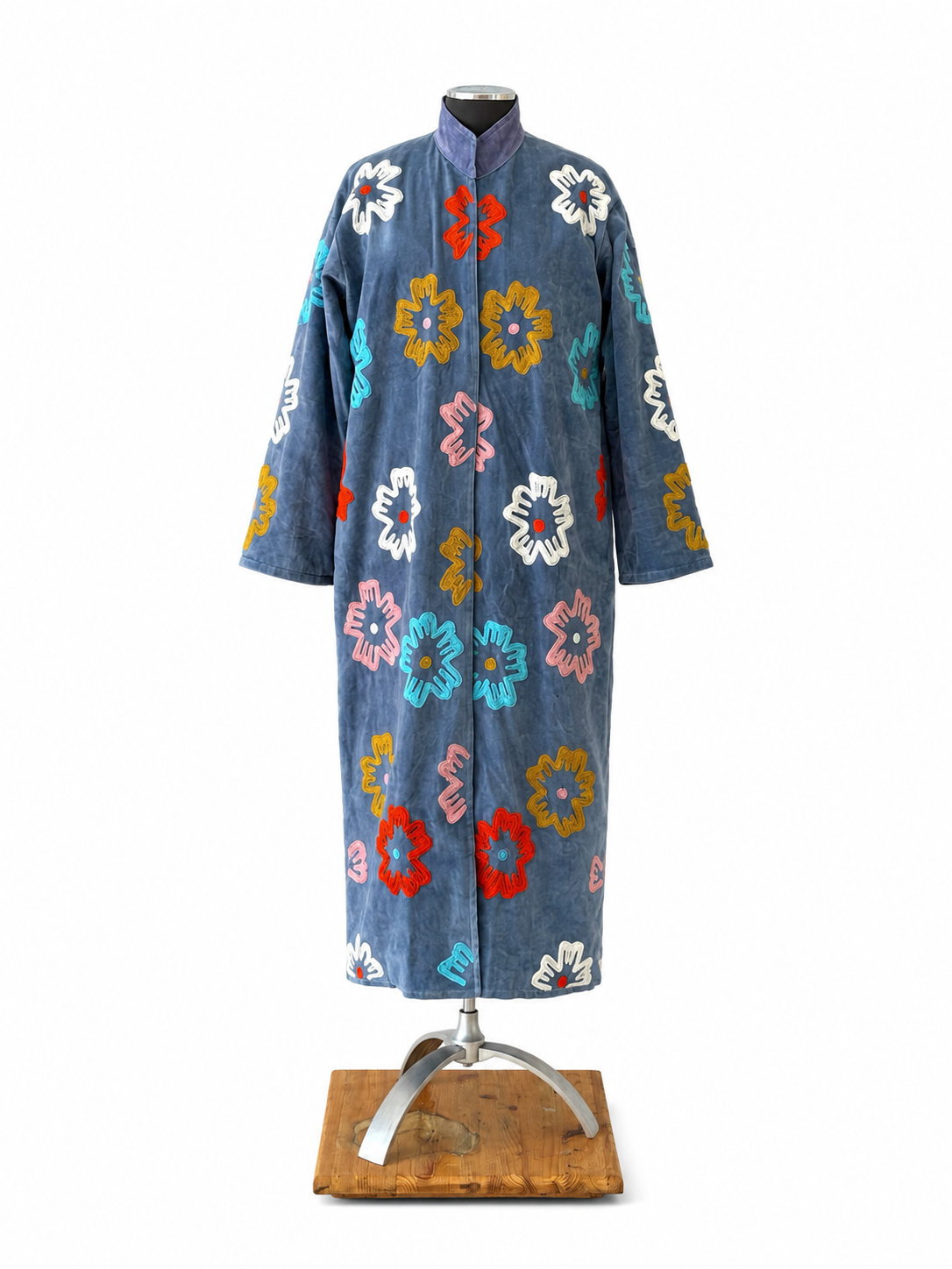 Jind Suzani Coat