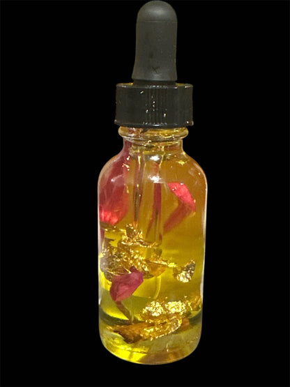 Erzulie Freda Love and Passion Oil