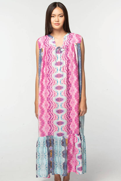 Devi Ruffle Dress