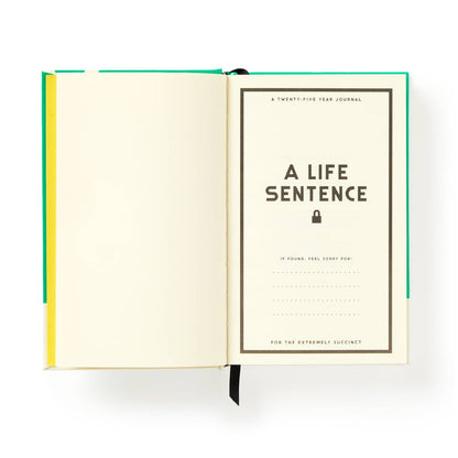 A Life Sentence