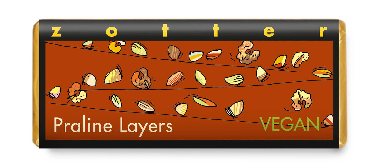 Praline Layers