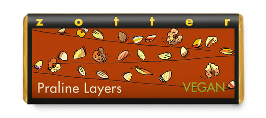 Praline Layers