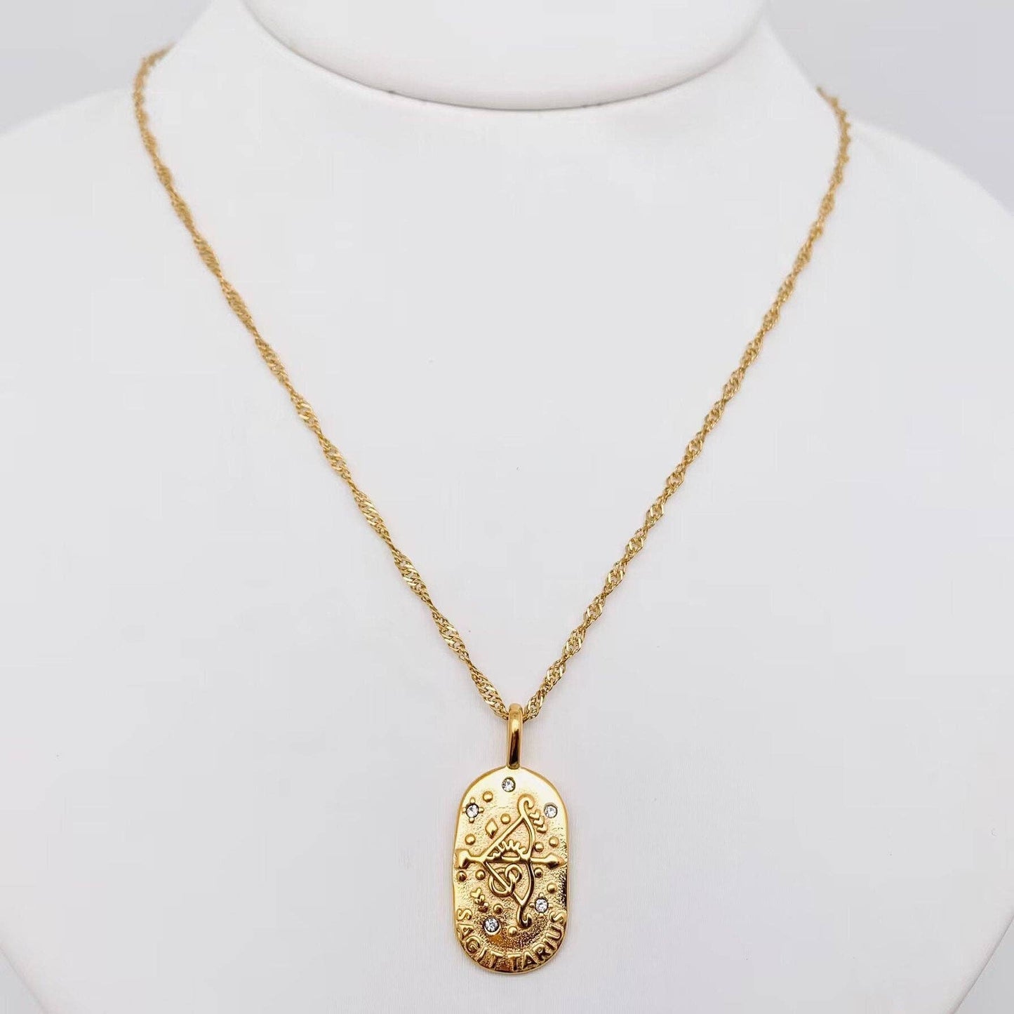 ZODIAC Necklace