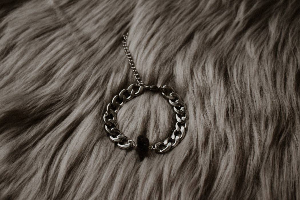 Smokey Quartz Magician Bracelet